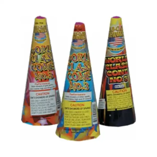 #3 Cone