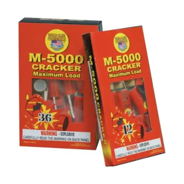 Mighty Crackers (100 Pieces)