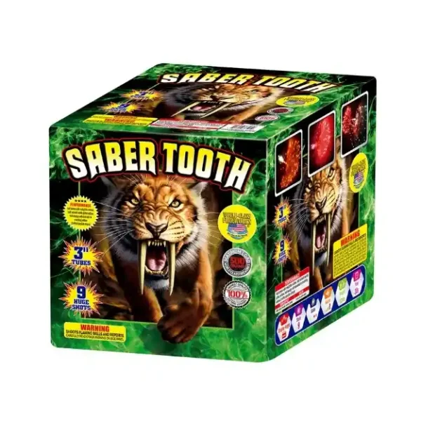 Saber Tooth