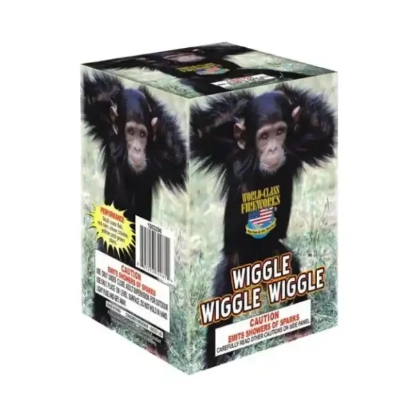 Wiggle Wiggle Wiggle